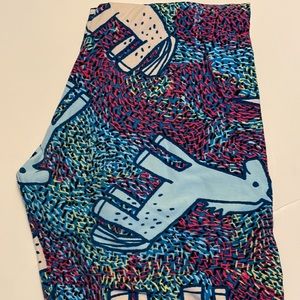 OS LuLaRoe Unicorn leggings